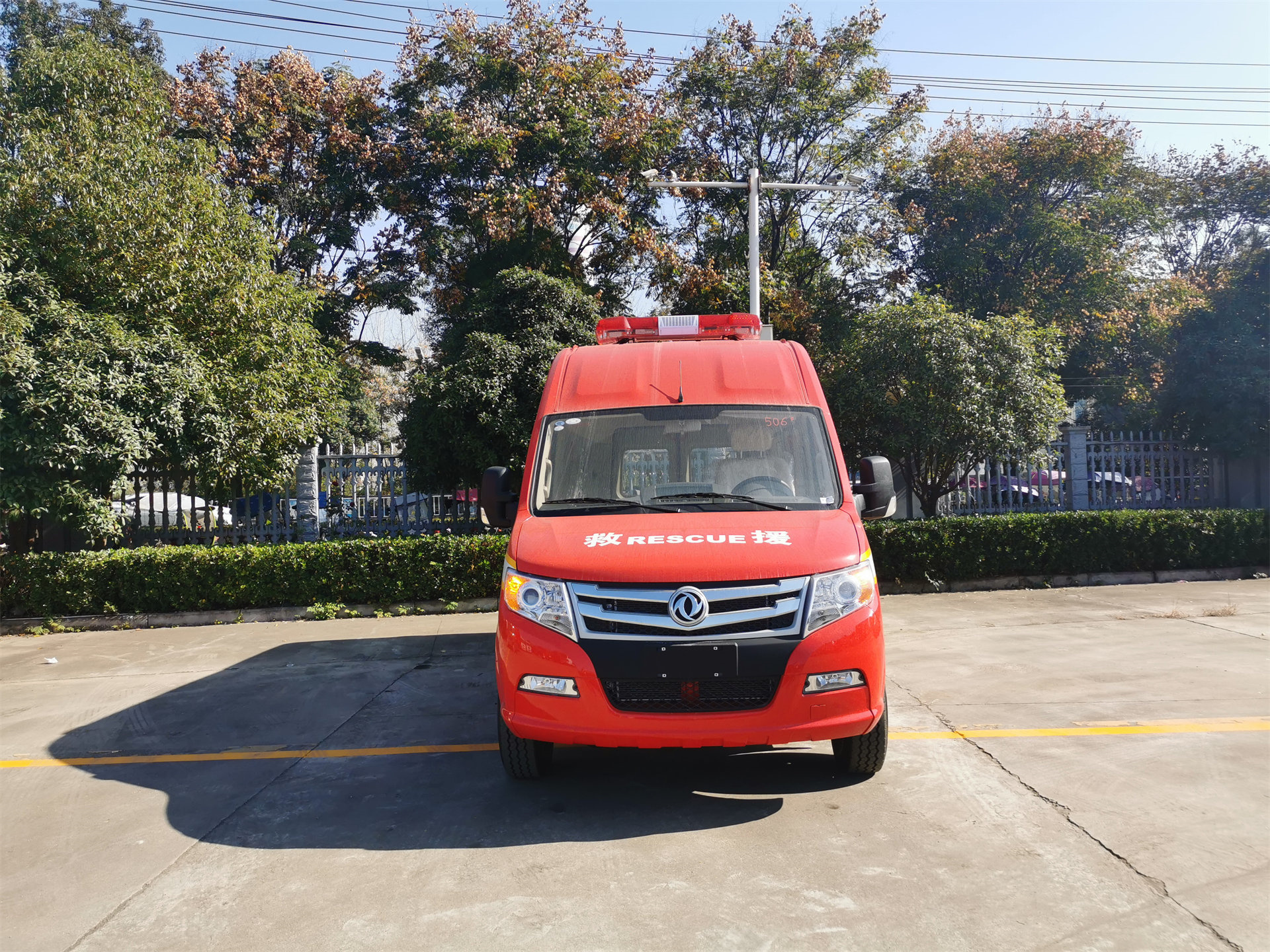 東風御風15座運兵車