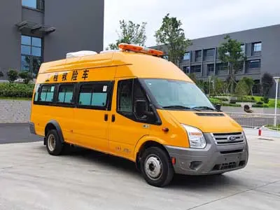 江鈴福特救險車
